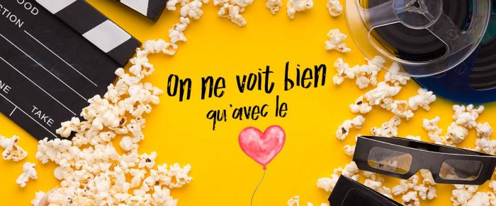 Manifeste de Cinedia : On ne voit bien qu’avec le coeur