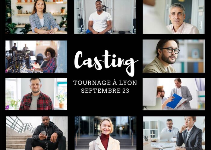 CASTING / Grenoble Lyon