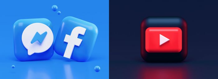 Facebook vs YouTube : quelle plateforme choisir pour vos vidéos ?