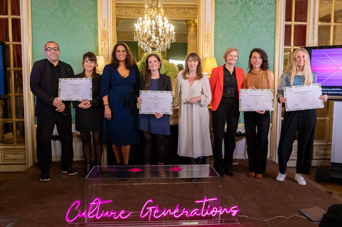 La web-série « Quand j’étais Petit » remporte le prix Audiens Génération Institut de France