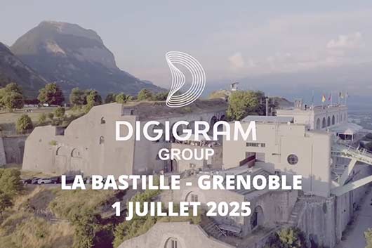 Reportage Digigram & Oros