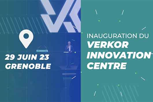 Verkor Innovation Center